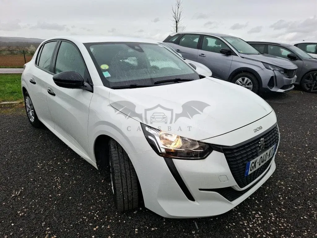 Peugeot 208 1.5 HDI Premium 2022