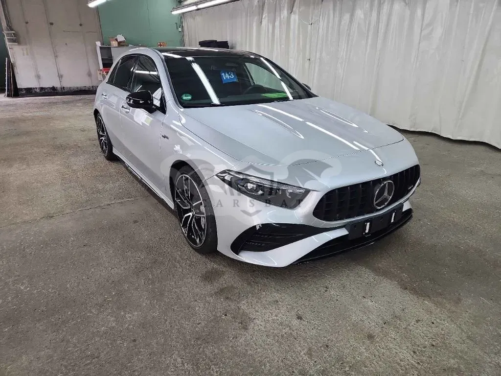 Mercedes-Benz A AMG 35 2023