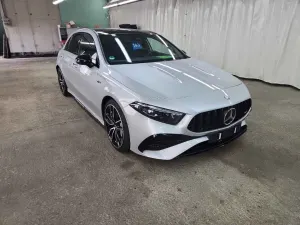 Mercedes-Benz A AMG 35 2023