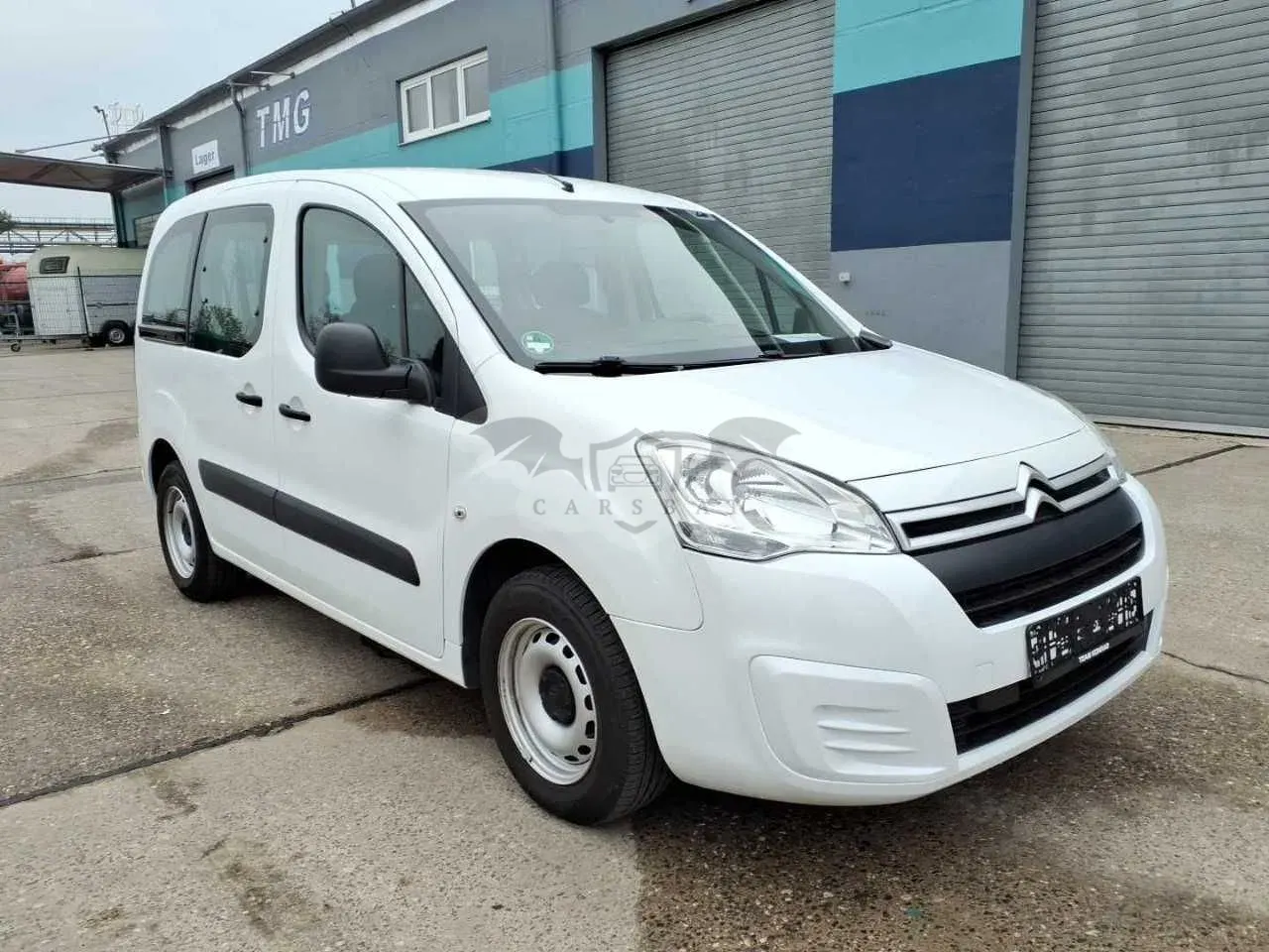 Citroën Berlingo 1.6 VTI Live 2017