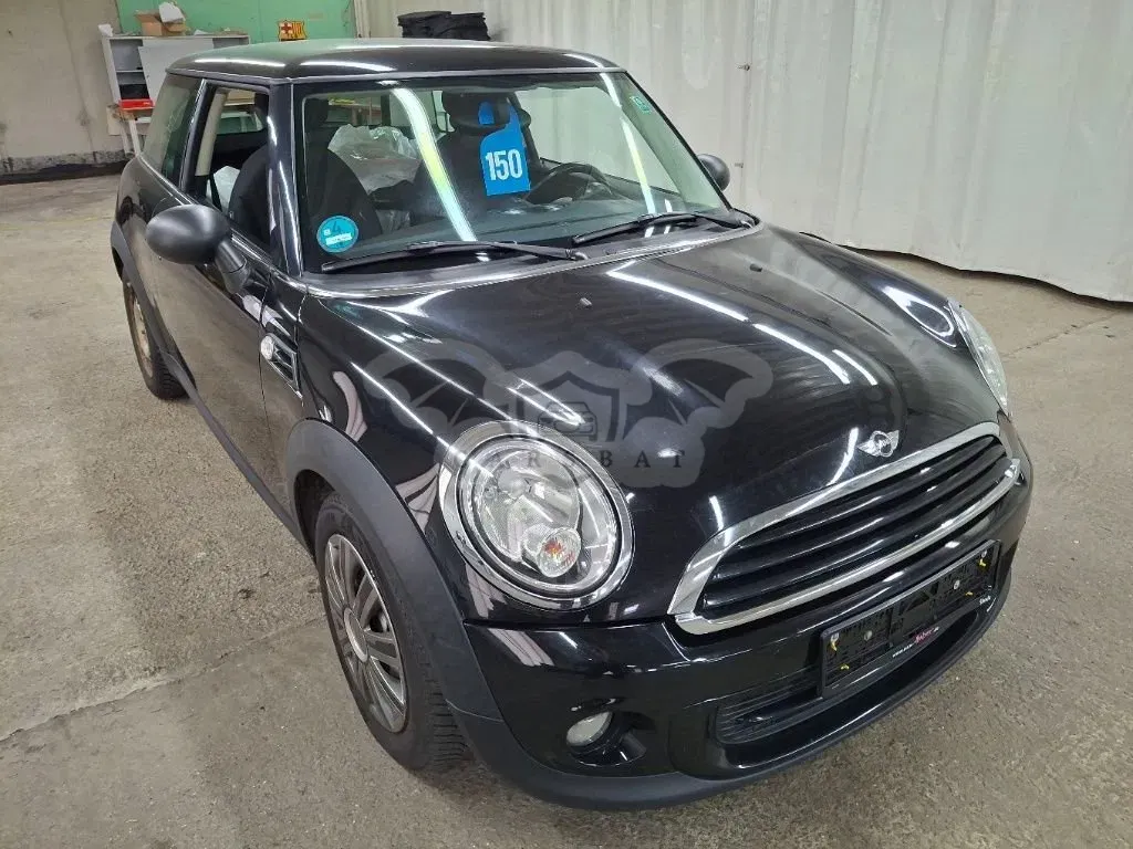 Mini 5 Doors One 2012