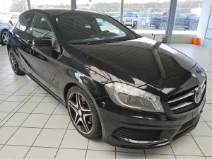 Mercedes-Benz A 250 AMG Line 2013