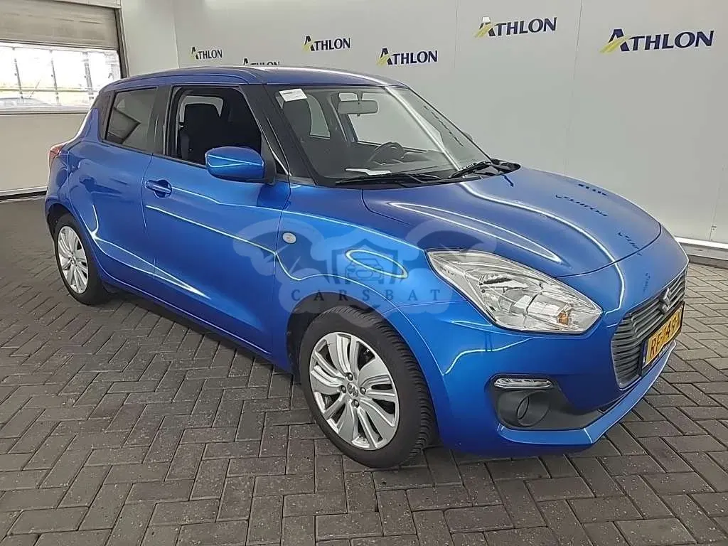 Suzuki Swift 1.2 2017