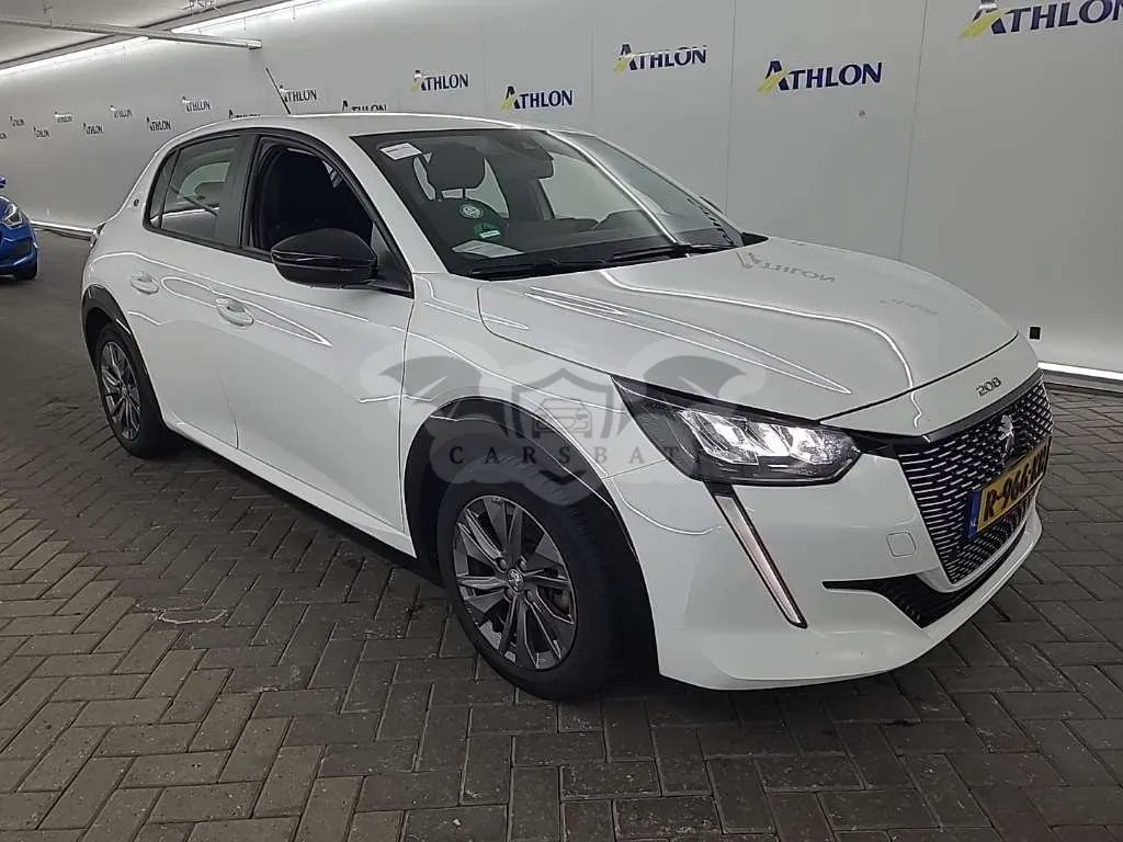 Peugeot 208 50 kWh Active Pack 2022