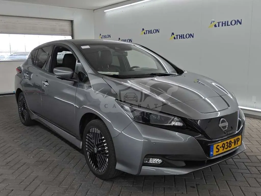 Nissan Leaf 62 kWh Business 2023