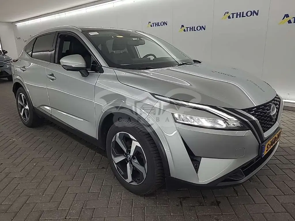 Nissan Qashqai 1.3 N-connecta 2023