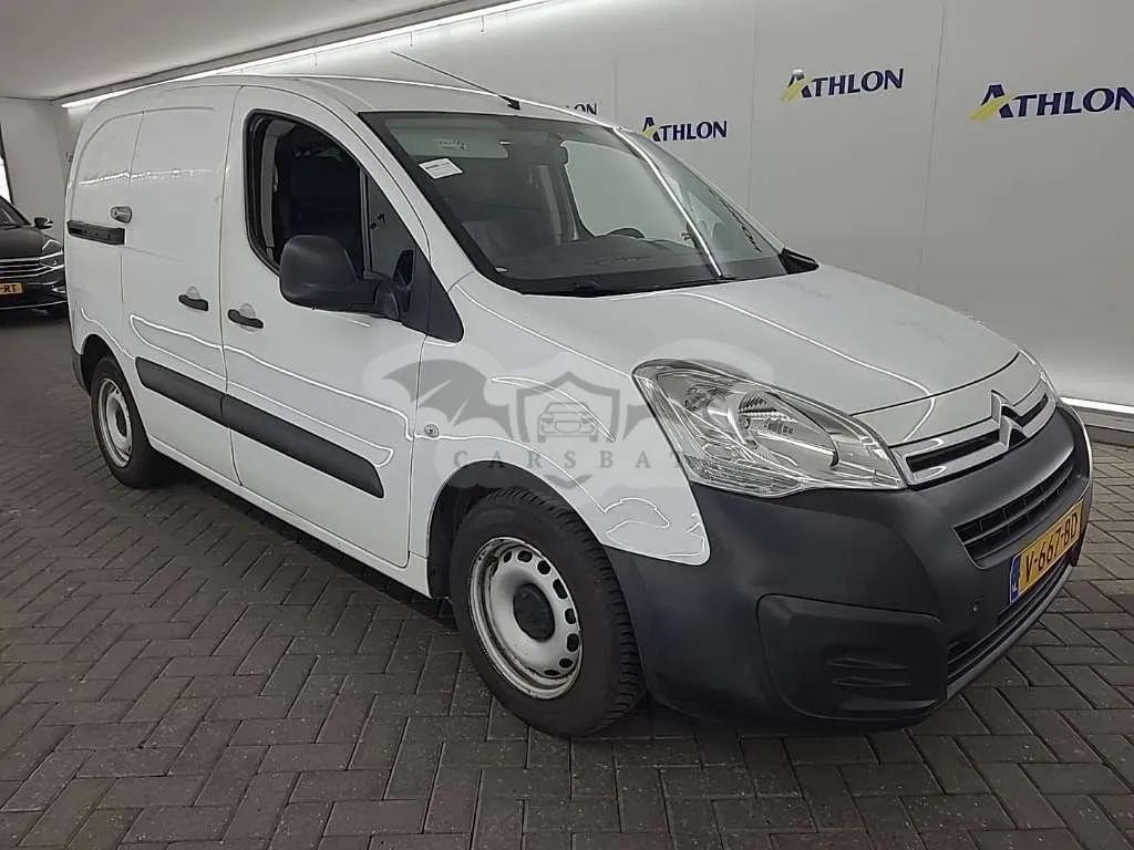 Citroën Berlingo 1.6 HDI Club 2016