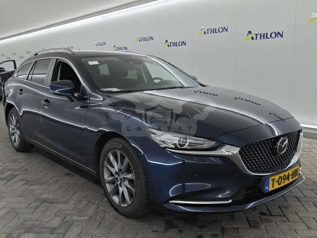 Mazda 6 2.0 SKYACTIV-G Skyactiv 2023
