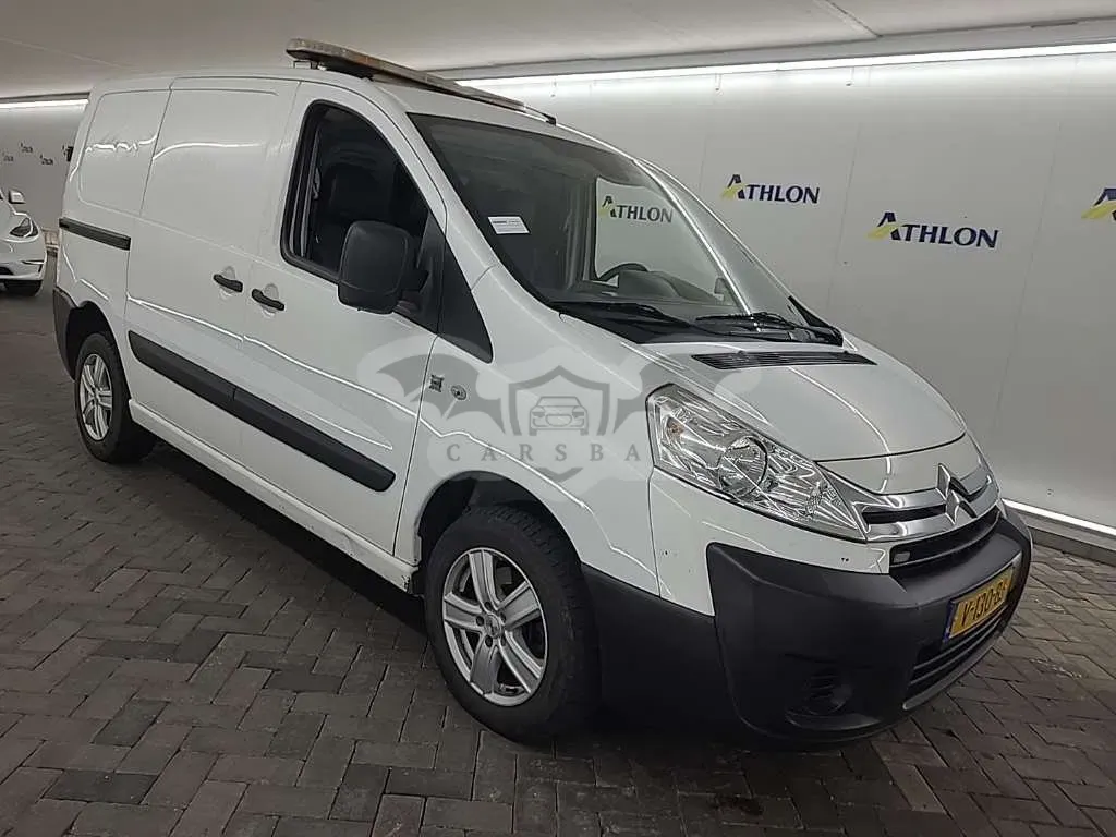 Citroën Jumpy 2.0 Economy 2016