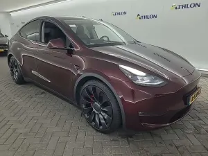 Tesla Model Y Performance 2023