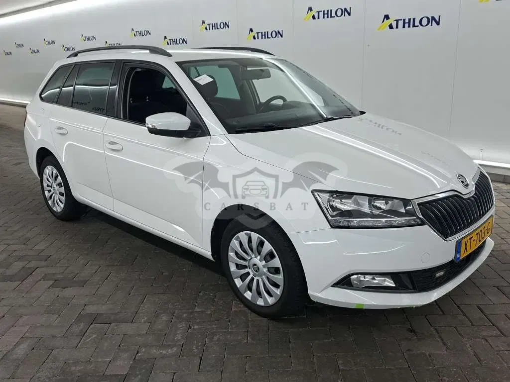 Skoda Fabia Combi 1.0 TSI Ambition 2019