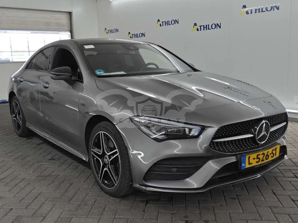 Mercedes-Benz CLA 250e 2021