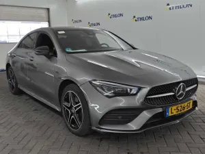 Mercedes-Benz CLA 250e 2021