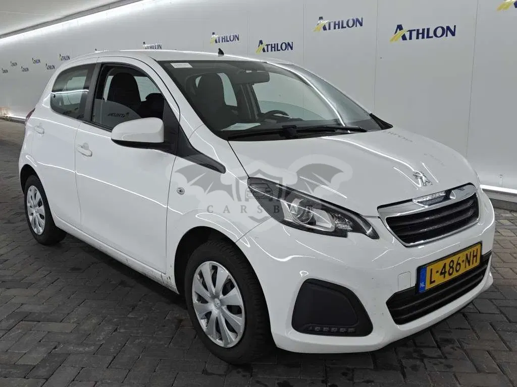 Peugeot 108 1.0 VTI Active 2021