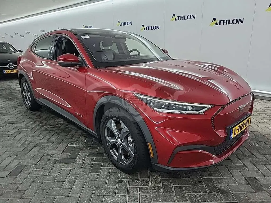 Ford Mustang Mach-E 76 kWh 2021