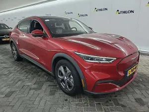 Ford Mustang Mach-E 76 kWh 2021
