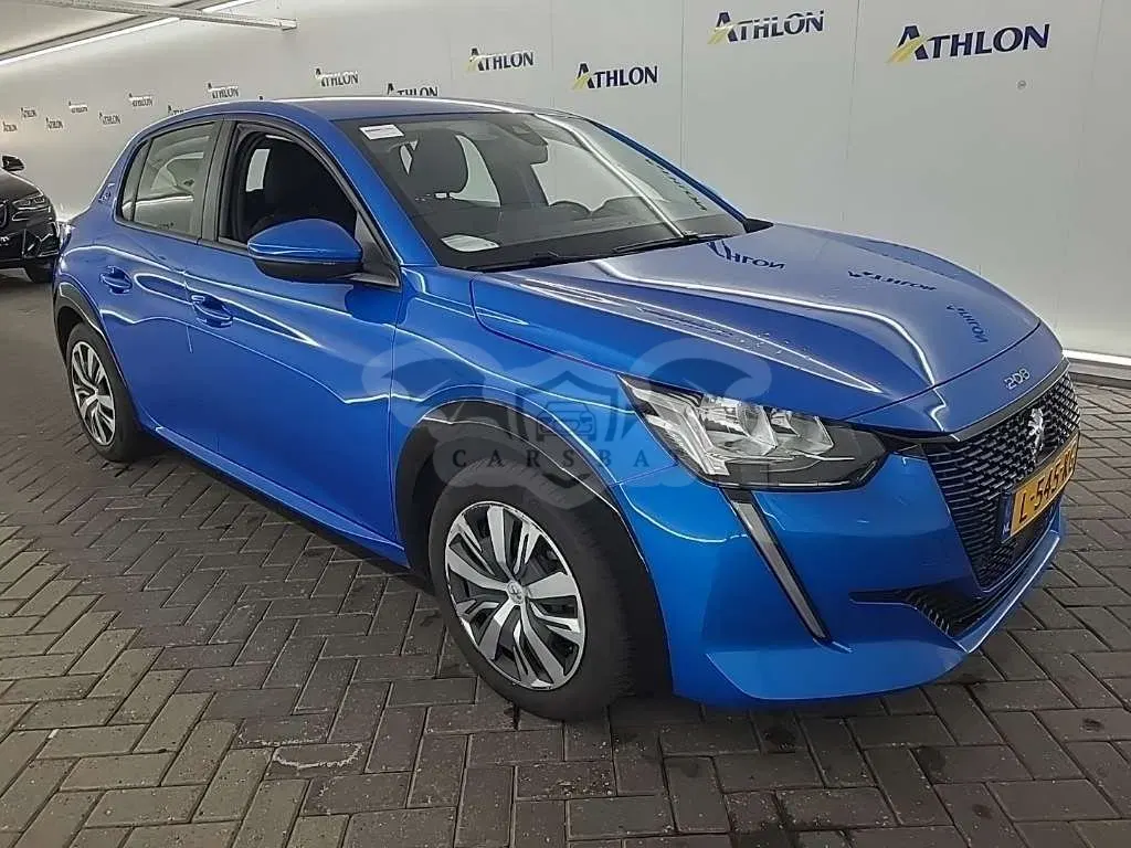 Peugeot 208 Active 2021
