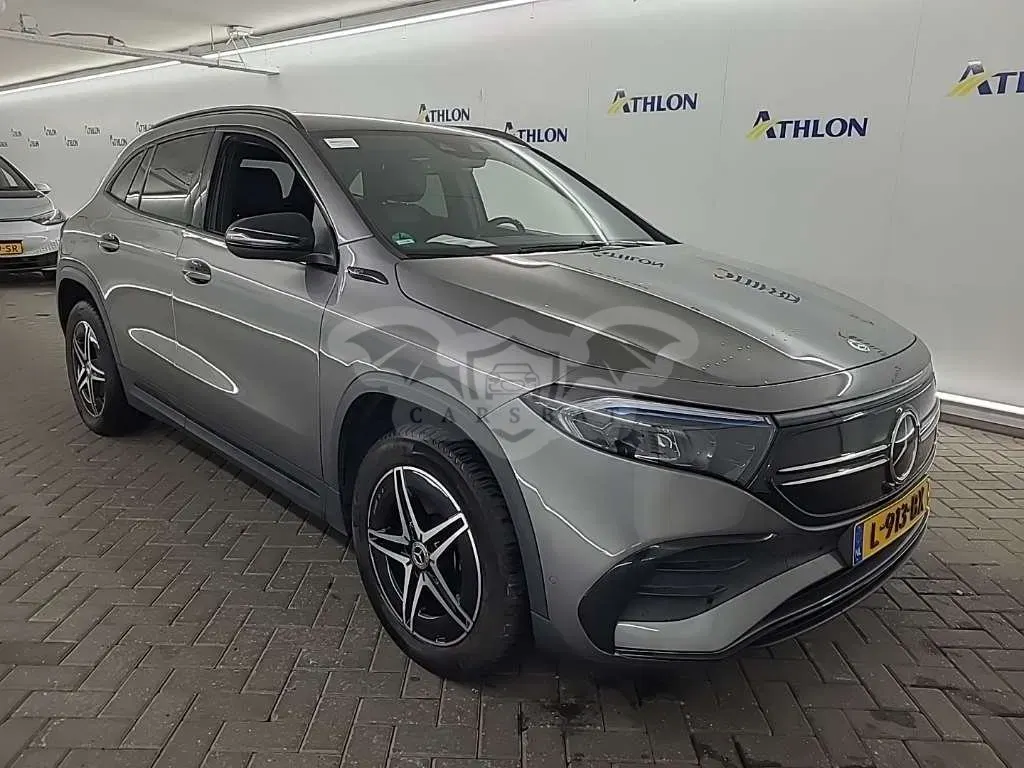 Mercedes-Benz EQA 250 Business Solution AMG 2021