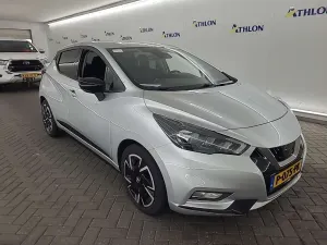 Nissan Micra (March) 1.0 N-Design 2022