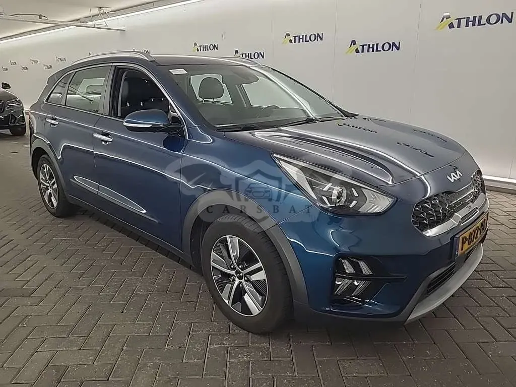 Kia Niro 1.6 GDI DynamicLine 2022