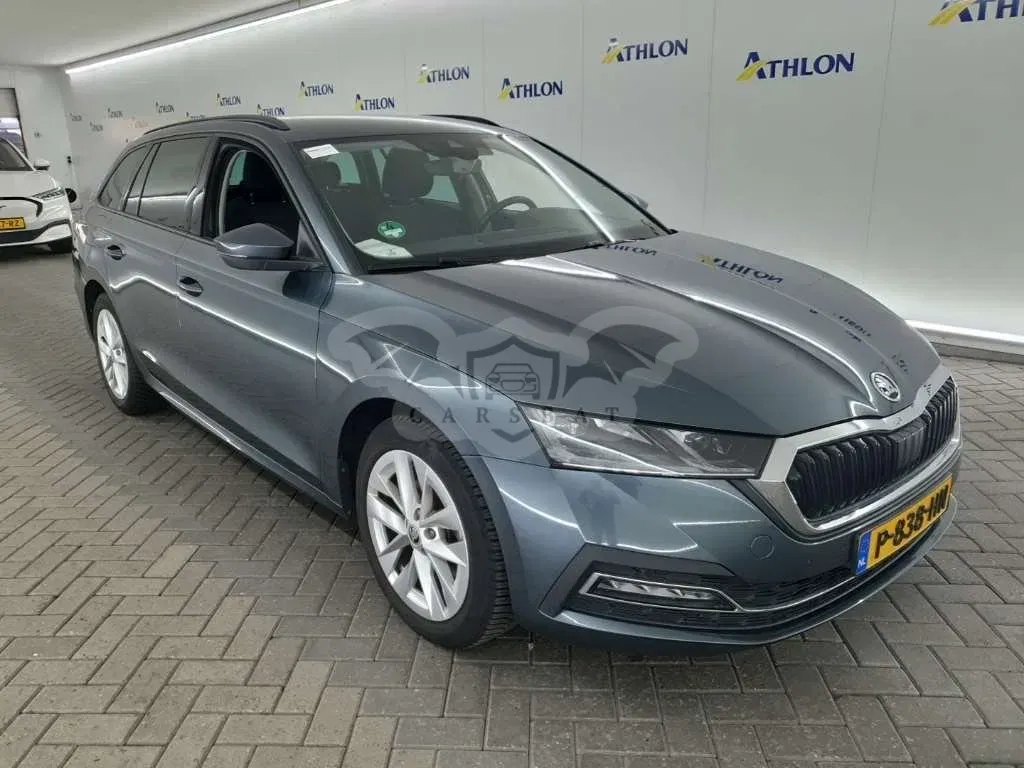 Skoda Octavia Combi 1.5 TSI Style 2022