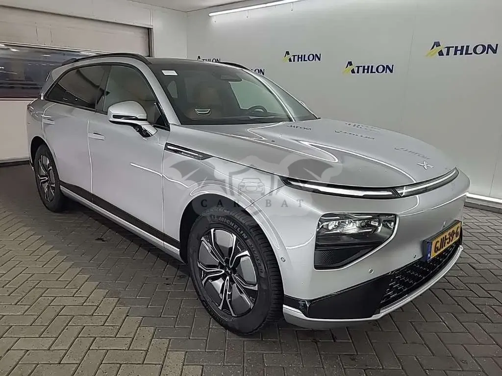 XPeng G9 Long Range 2024
