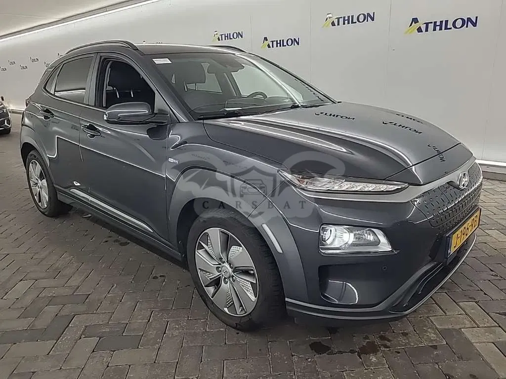 Hyundai Kona e-Kona 64 kWh Premium 2020