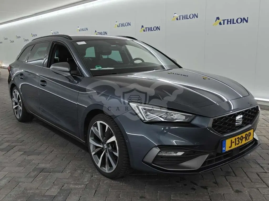 Seat Leon Sportstourer 1.5 eTSI FR 2020