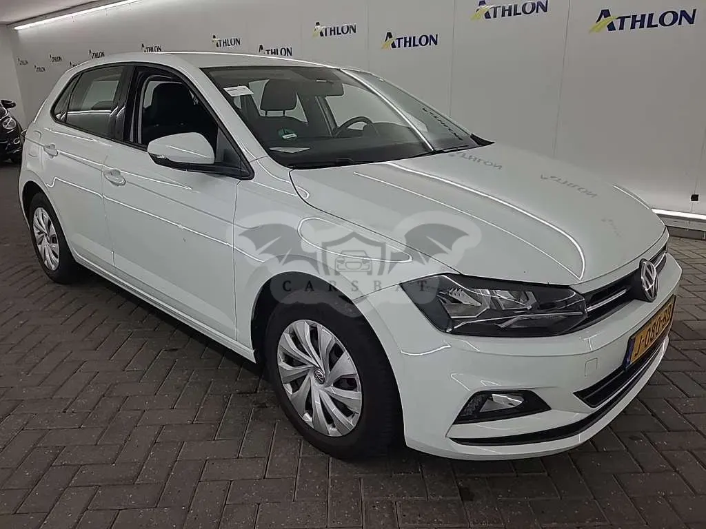 Volkswagen Polo 1.0 TSI Comfortline 2020