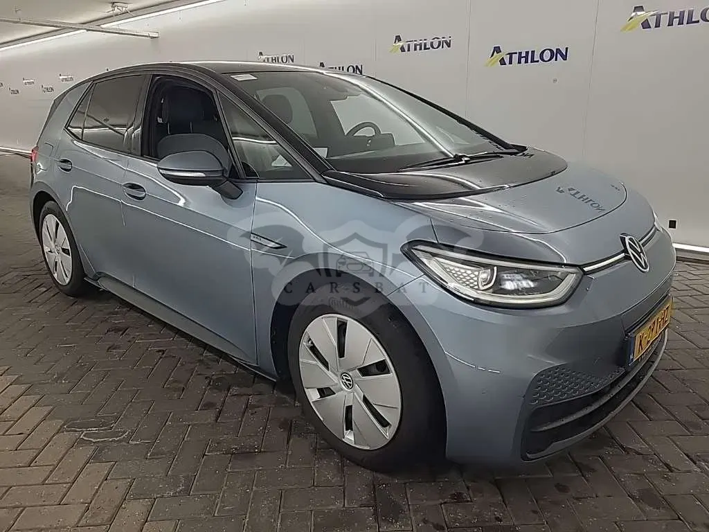 Volkswagen ID.3 58 kWh Business 2020