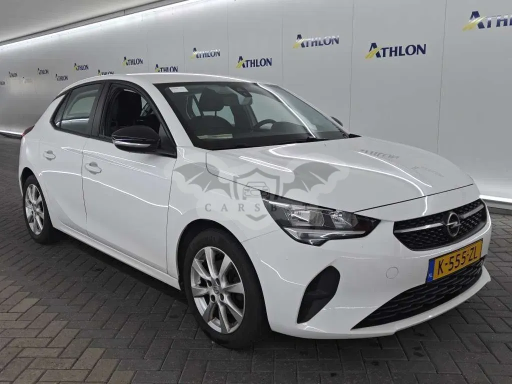 Opel Corsa 1.2 Edition 2021