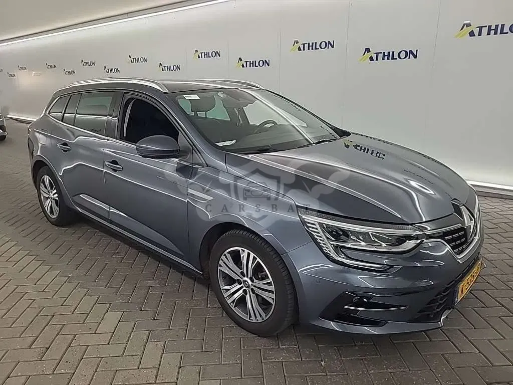 Renault Megane Grandtour Intens 2021