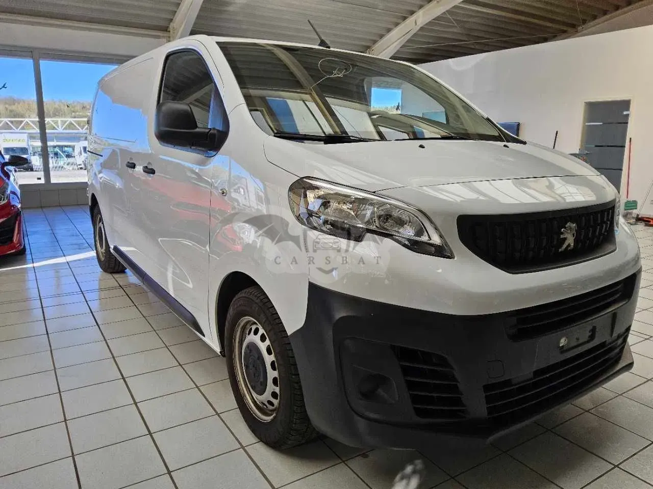 Peugeot Expert L2H1 2.0 HDI Premium 2024