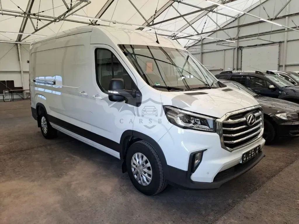 Maxus eDeliver 9 2025