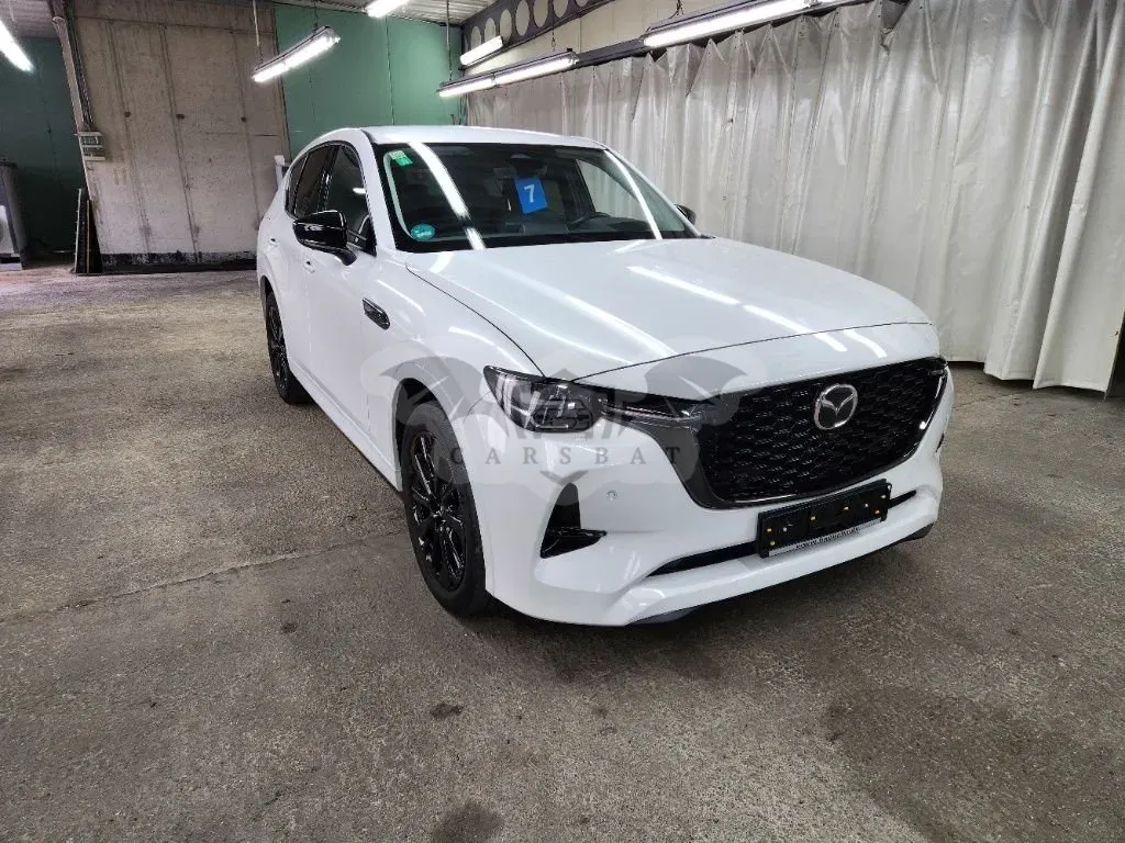 Mazda CX-60 Homura 2022