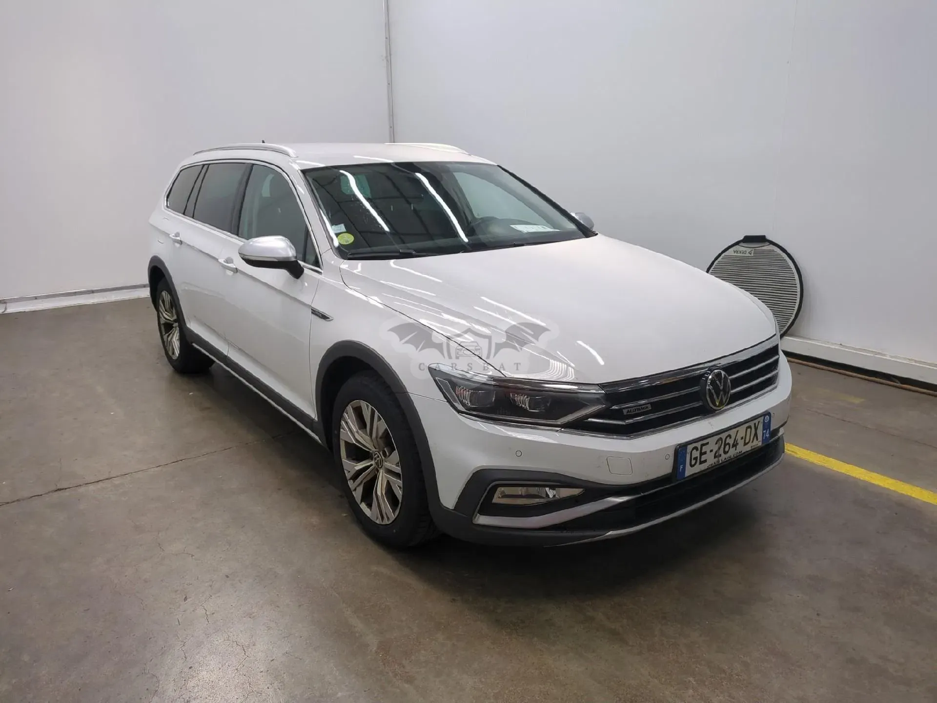 Volkswagen Passat Variant Alltrack 2.0 TDI 2022