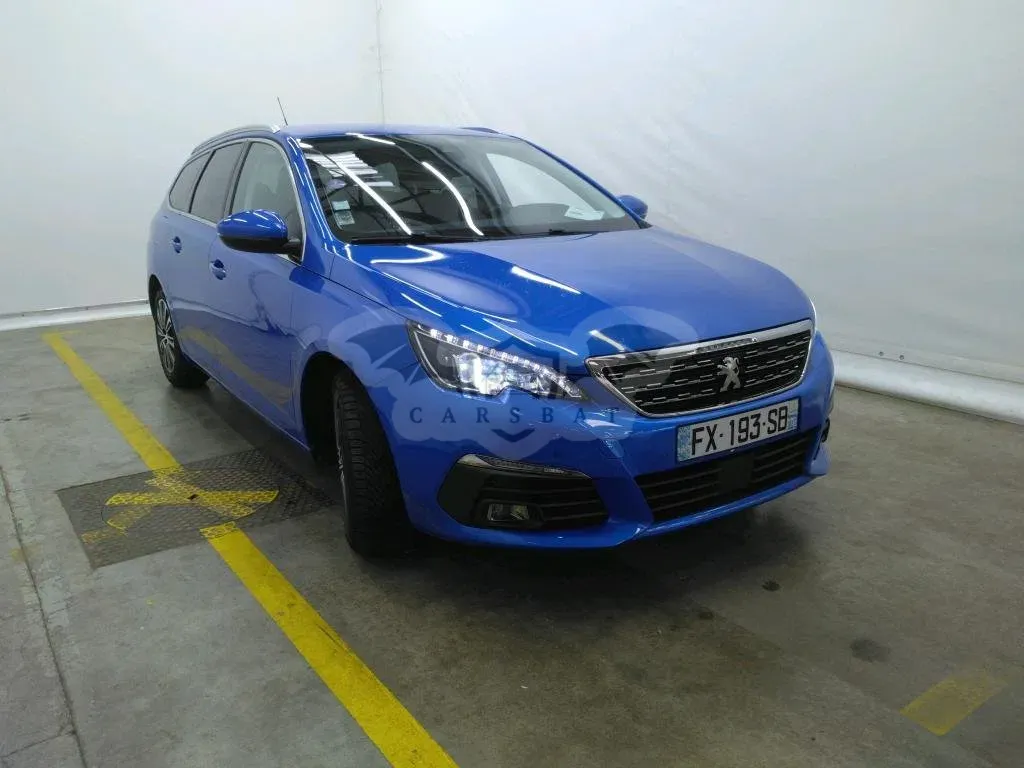 Peugeot 308 SW 1.2i Allure Business 2021