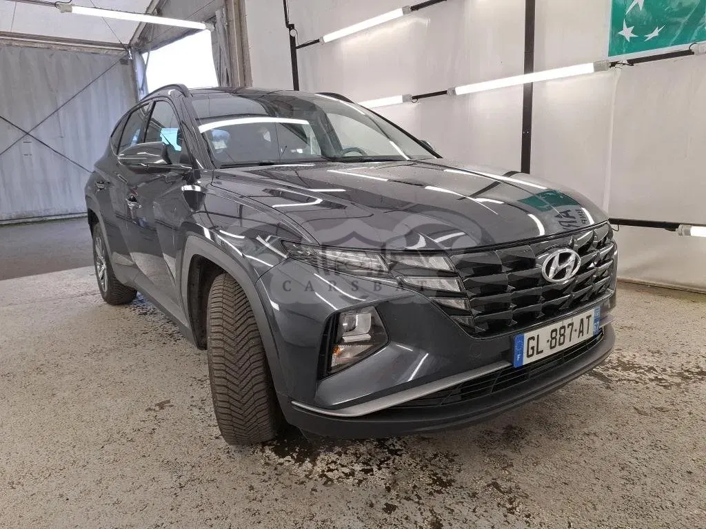 Hyundai Tucson 1.6 T-GDI Business 2022