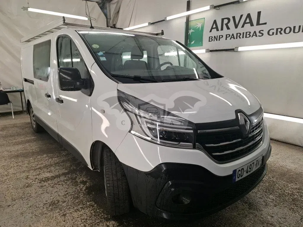 Renault Trafic L2H1 Grand Comfort 2021