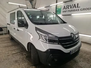 Renault Trafic L2H1 Grand Comfort 2021