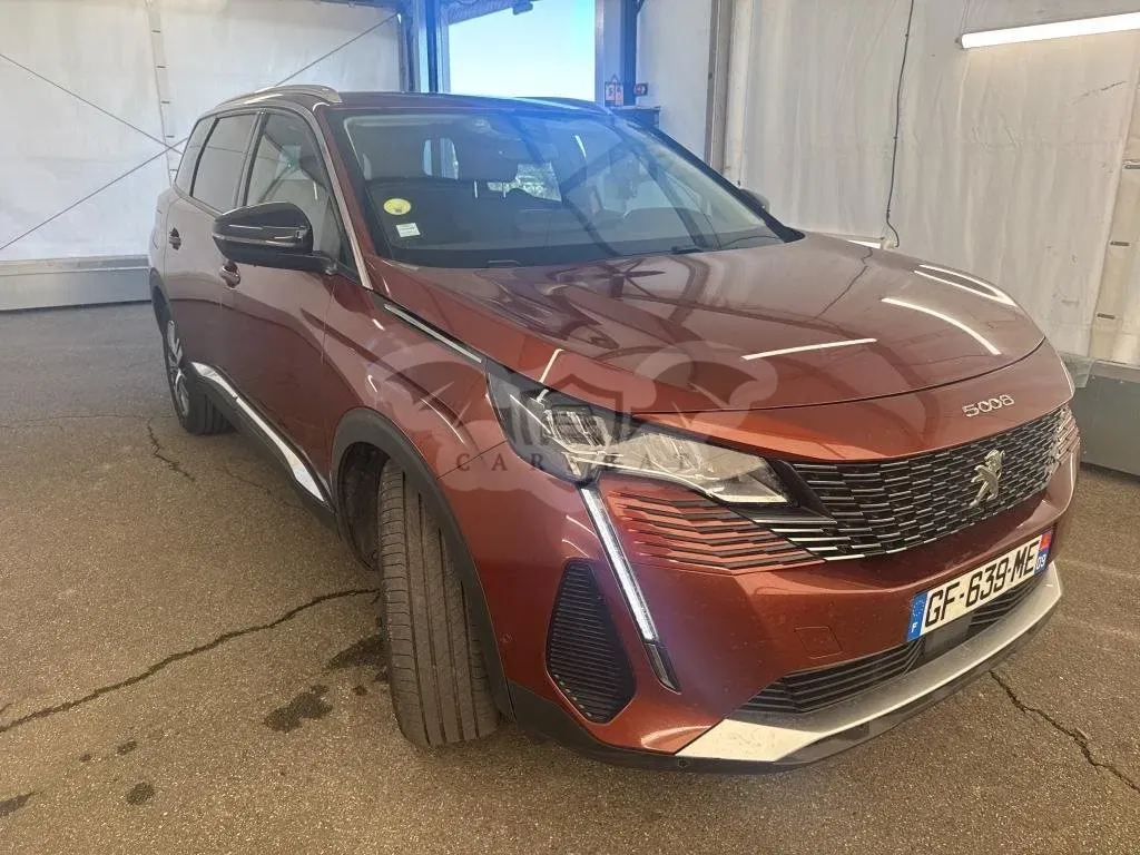 Peugeot 5008 1.5 HDI Allure 2022
