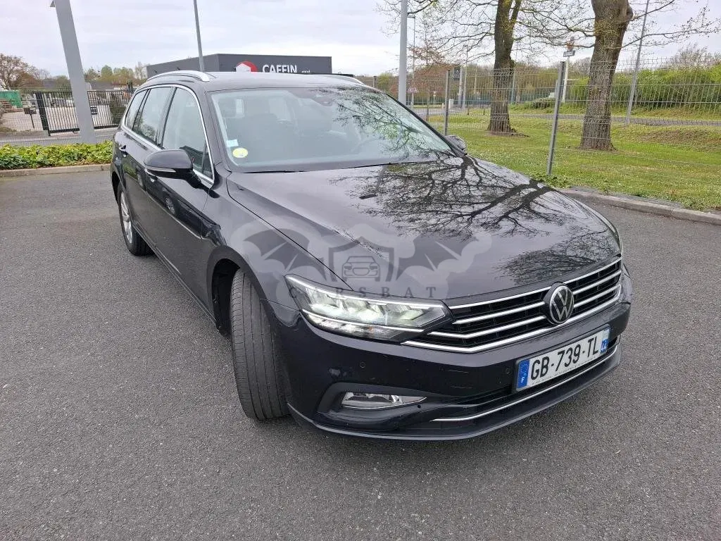Volkswagen Passat Variant 2.0 TDI Business 2021