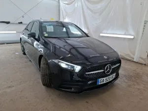 Mercedes-Benz A 200d AMG Line 2021