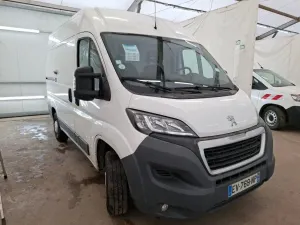 Peugeot Boxer L1H2 2.0 HDI Premium 2018