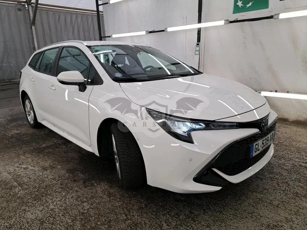 Toyota Corolla Touring Sports Dynamic Business 2022