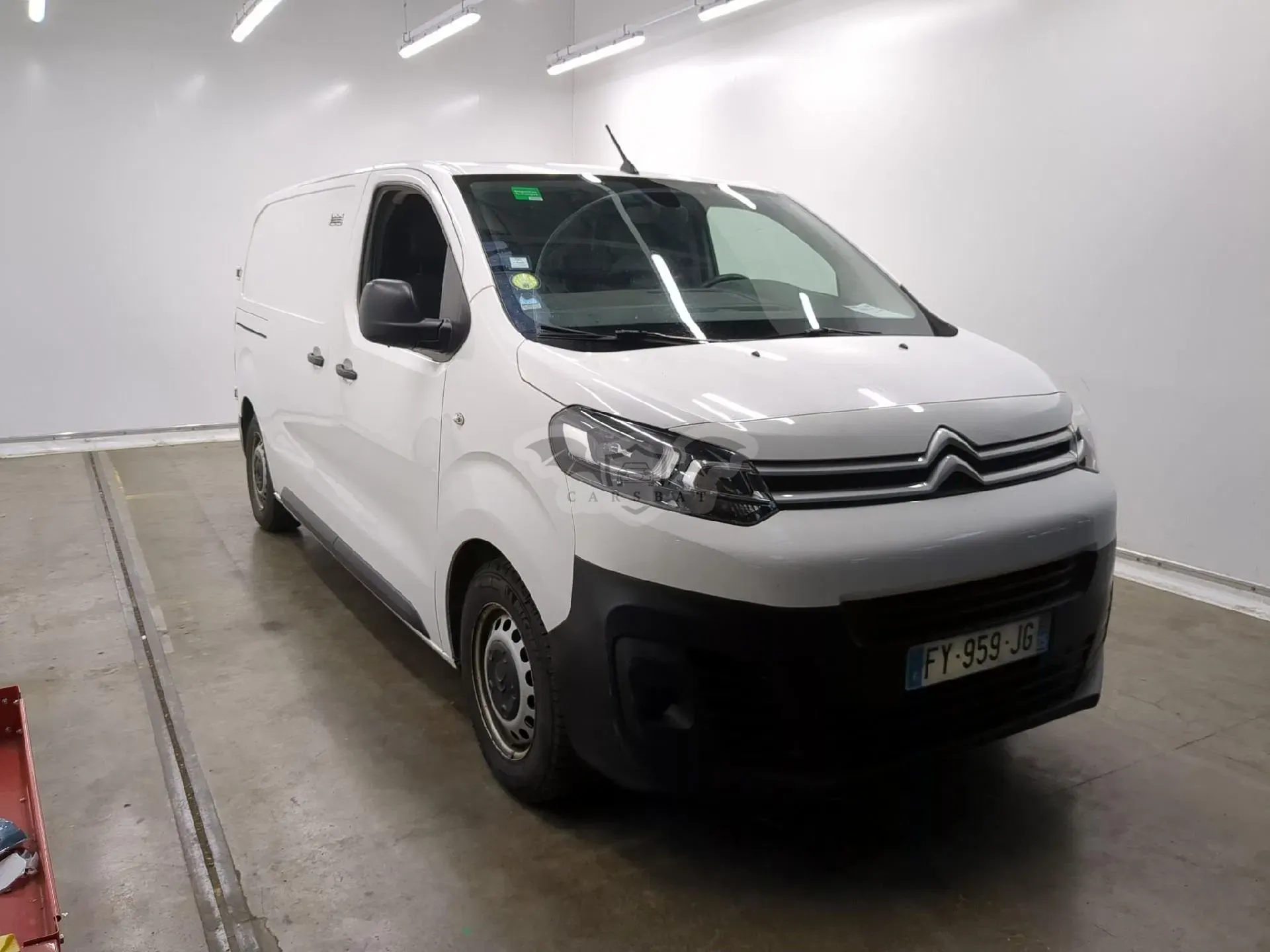 Citroën Jumpy 1.5 HDI Club 2021