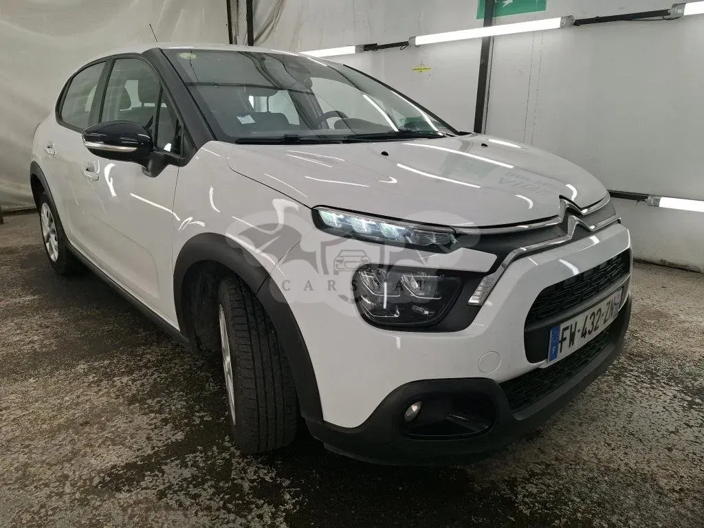 Citroën C3 1.5 HDI Feel Business 2021