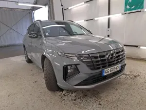 Hyundai Tucson 1.6 CRDI N Line 2022