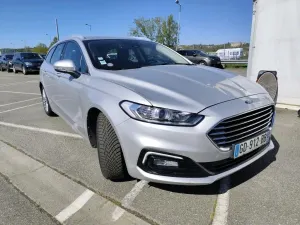 Ford Mondeo 2.0 Titanium 2021