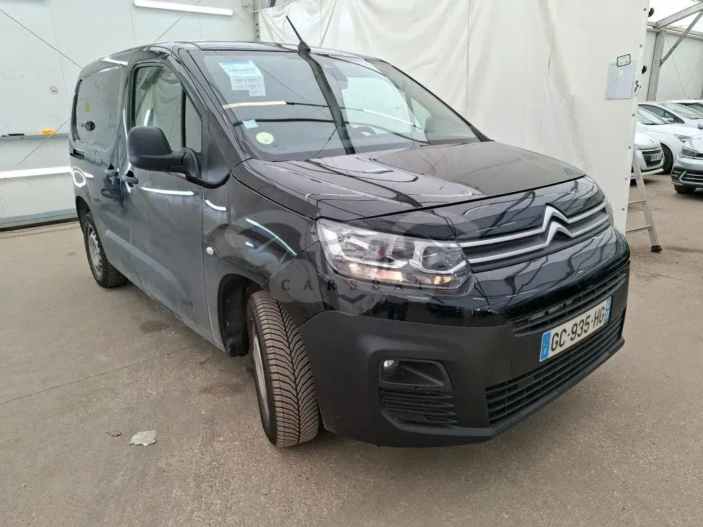 Citroën Berlingo 1.5 HDI Club 2021